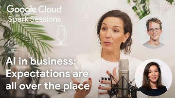 AI in business: “Expectations are all over the place”