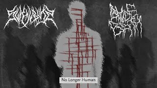 No Longer Human Feat. Blade And Bath - Official Lyric Video