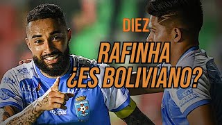 Rafinha Es Boliviano?
