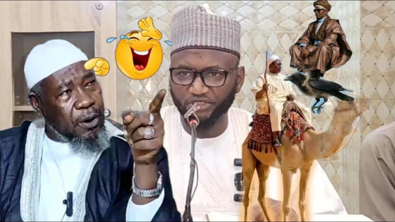 Yanzu yanzu Sheikh Lawan triumph yayi zazzafan raddi ga Sheikh nura ...