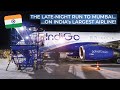 TRIPREPORT | IndiGo (ECONOMY) | Hyderabad - Mumbai | Airbus A320