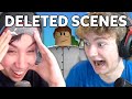 Quackity Introduces TommyInnit To Roblox (Deleted Scenes)