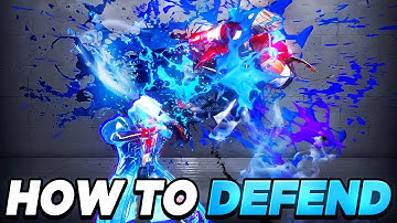 How to Defend in Street Fighter 6😲 (Guide/Tutorial)