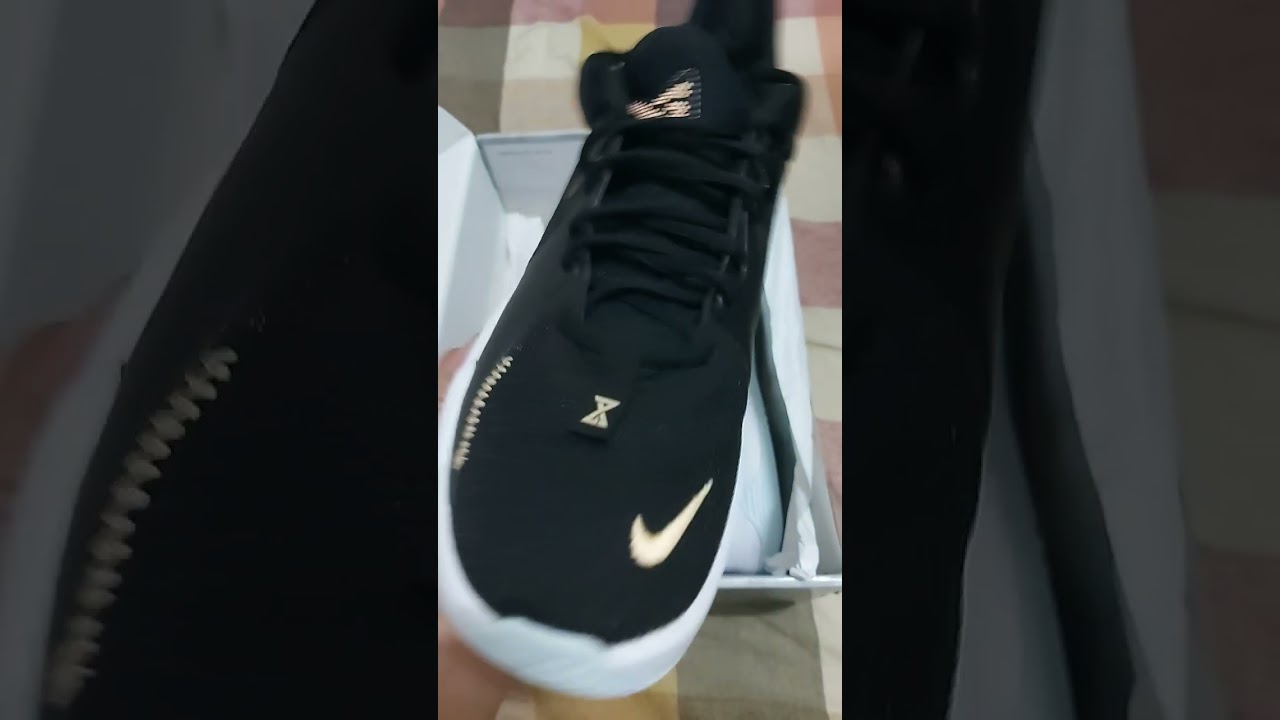 nike. PG 5 EP. unboxing 