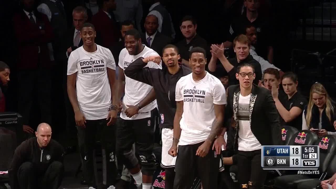 Quarter 1 One Box Video Nets Vs. Jazz, 1/2/2017 120000 AM YouTube