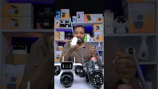 ለሱቅ የሚሆን ካሜራ | Arenti Wire-Free Outdoor Camera