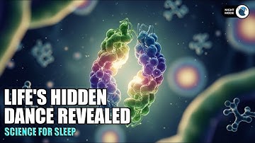 Unveiling Molecular Motion A Journey Into Computational Chemistry | 2 Hours Of Science To Fall Aslee