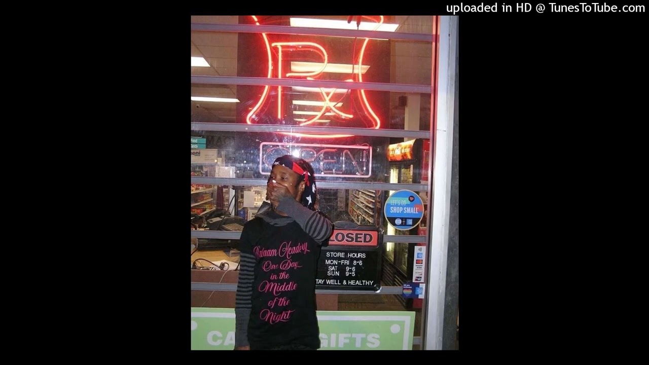 [free for profit] nine vicious + 1300saint type beat 'madden'