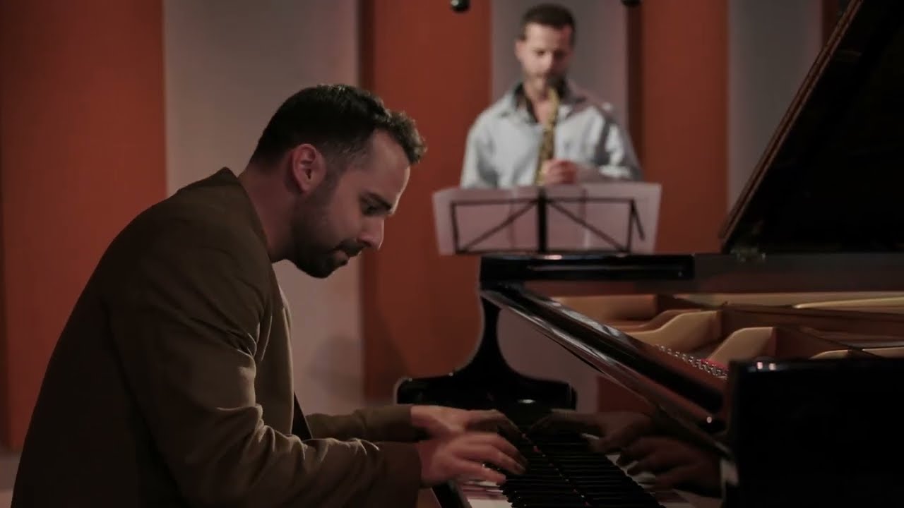 Amsterdam Magic: Ben van Gelder & Xavi Torres