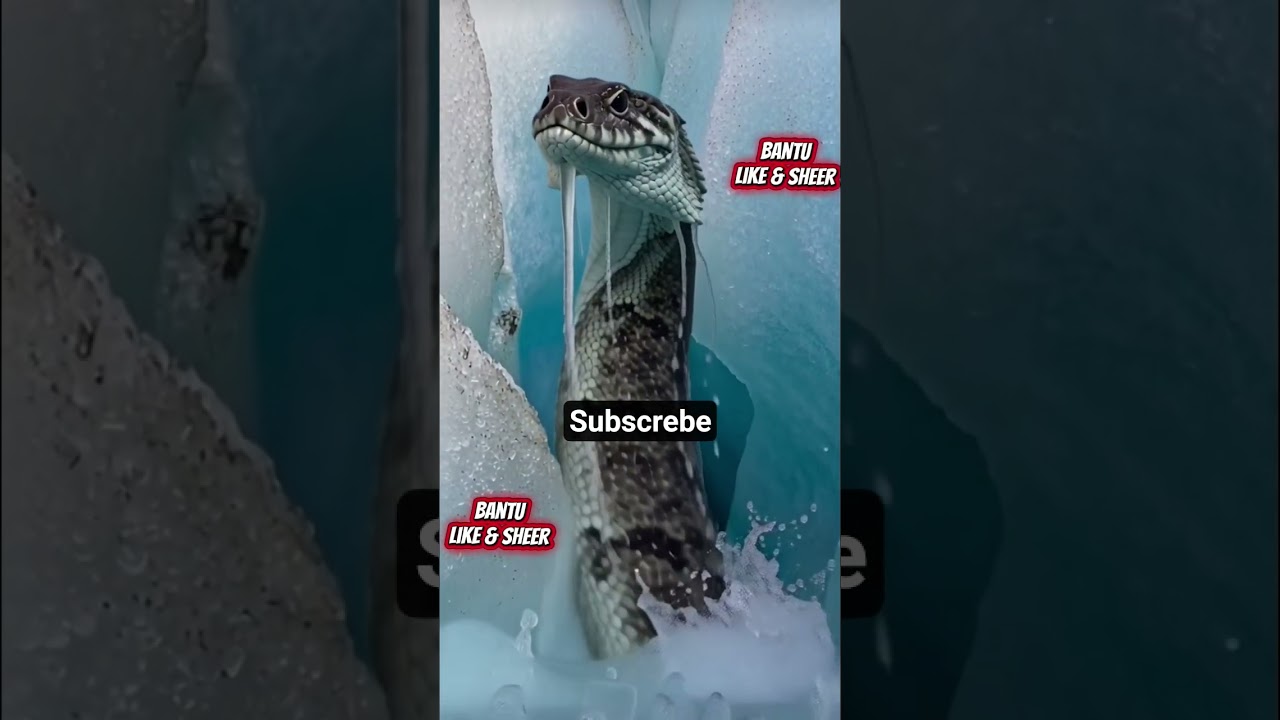 ular naga telah muncul 