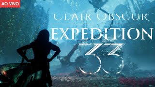 [AO VIVO] DIA DE EXPLORAÇÃO !!  || Clair Obscur: Expedition 33 #6