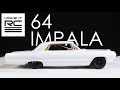 FFR SC1 Chassis Build For 1/25 Scale Revell 64 Chevy Impala SS