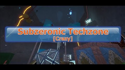 FE2 map test - Subzeronic Techzone [Crazy]