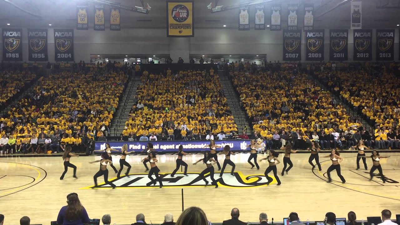 20142015 VCU Dance Team "Wrapped Up" 3rd Quarter YouTube