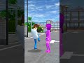 I like pink or black❤️ #sakuraschoolsimulator #sakura #shortvideo #games #funny #animation