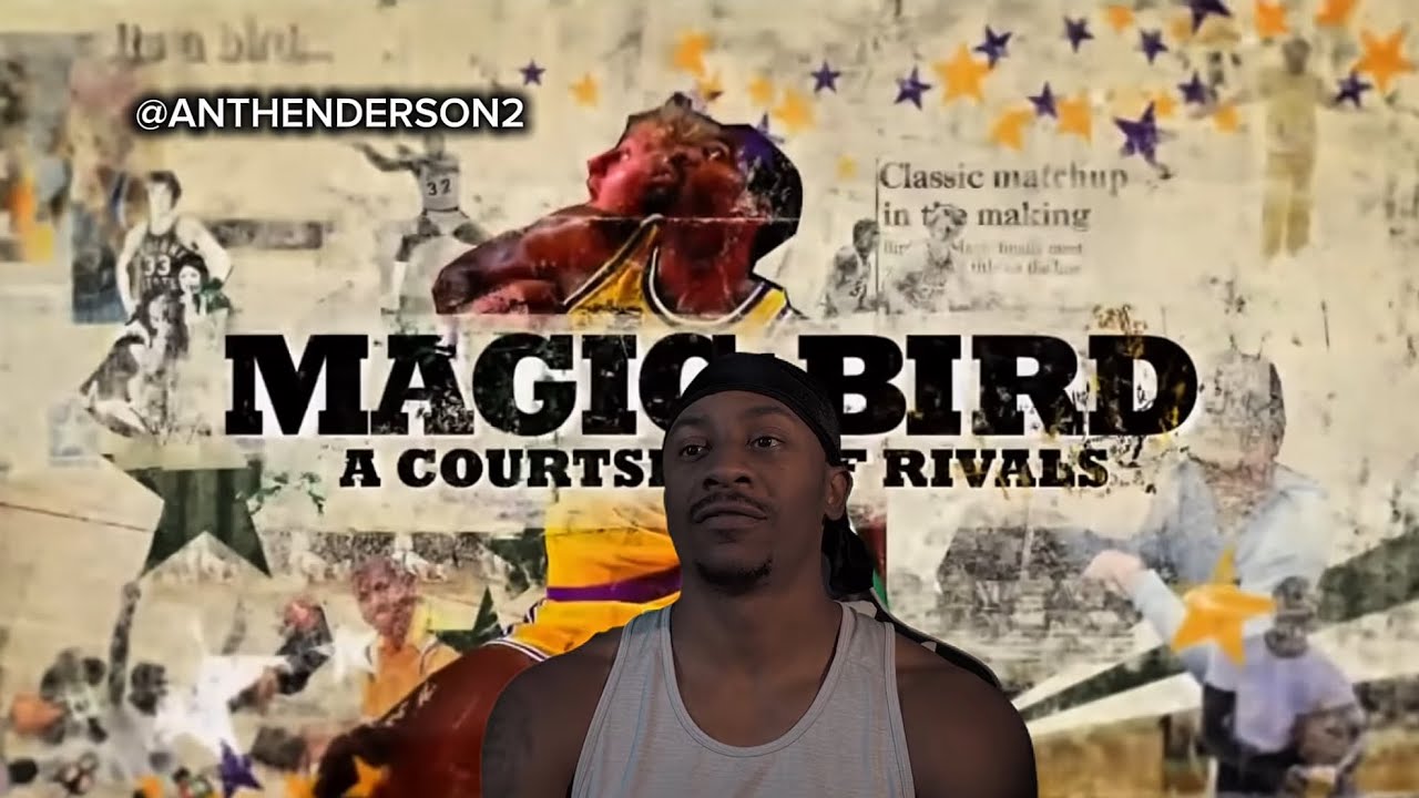 HenDawg reacts to Magic & Bird A Courtship of Rivals