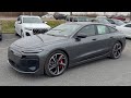 2025 Audi S6 E-Tron Sportback Review | Has Audi Lost Its Way? Mp3 Song