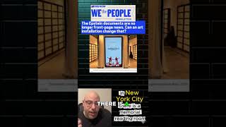 Inside NYC's Secret Epstein Archive #investigation #viral