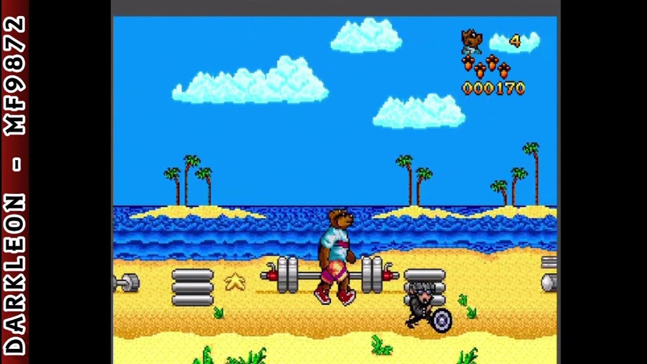 PC Engine CD Camp California © 1993 Simulations Gameplay YouTube