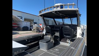 Senator RH690 Walk-Though Video by AMC
