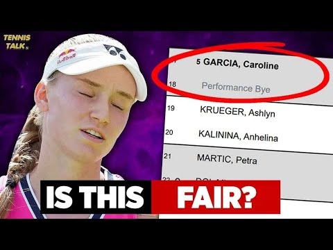 What is a Performance Bye? | Tennis Talk Plus