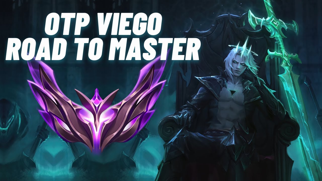 Hard Carry OTP Viego Jungle | STREAMER FULL GAMEPLAY (League of Legends)