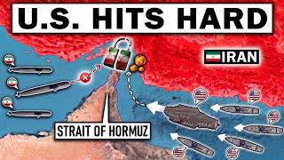 Celebrity Iran Set An UNDERWATER Trap... The U.S. Navy Just Did Something BRUTAL Wealth