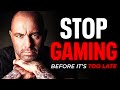Famous people who stopped gaming