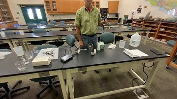 Vernier Sensor Calibration