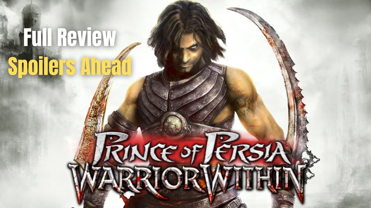 How good is Prince of Persia: Warrior Within? - Quora