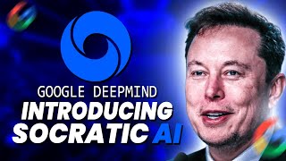 SOCRATIC AI by Google DeepMind Just BROKE LIMITS – Learning TOO FAST