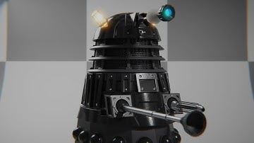 Dalek Sec Turnaround