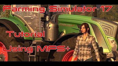 Farming Simulator 17 Tutorial for Mod Folder Switcher Plus to avoid Mod Conflicts