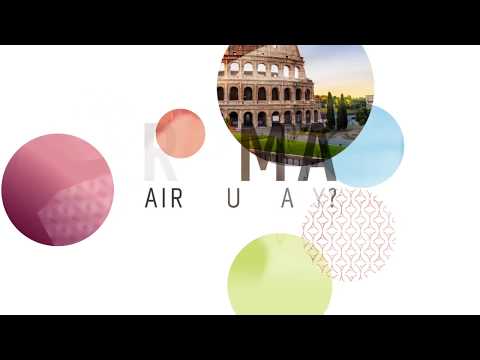 AirDP | New Shop Opening | Roma