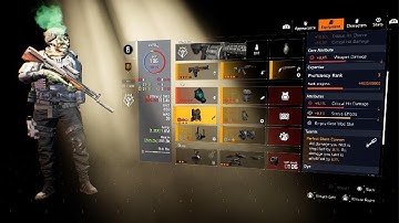 Division 2 PVP, off meta build shreds
