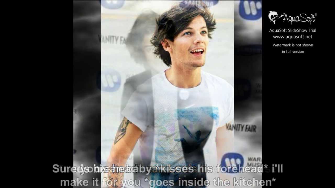 My Hybrid {Larry One Shot}