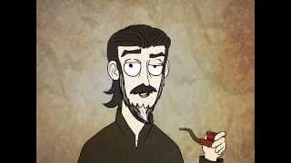 Alan Watts Short Animation - Me, Myself and I
