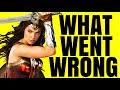 Wonder Woman 1984 is a Trainwreck