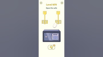 Dop 2 | Level 1673 | Open the safe | Delete one part | ‎@Dop2Gaming1122 | #Dop2 #gaming1122 #viral