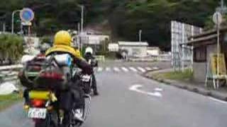 W650 In The Port Of Kanaya