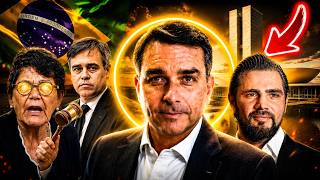 O que ela viu? Revelação da Sensitiva sobre Flávio Bolsonaro muda tudo no Brasil