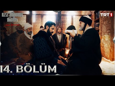 Aziz Mahmud Hüdayi: Aşkın Yolculuğu 14. Bölüm  @trt1