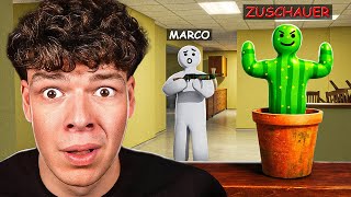 Ich muss meine Zuschauer Finden… (Meccha Chameleon)