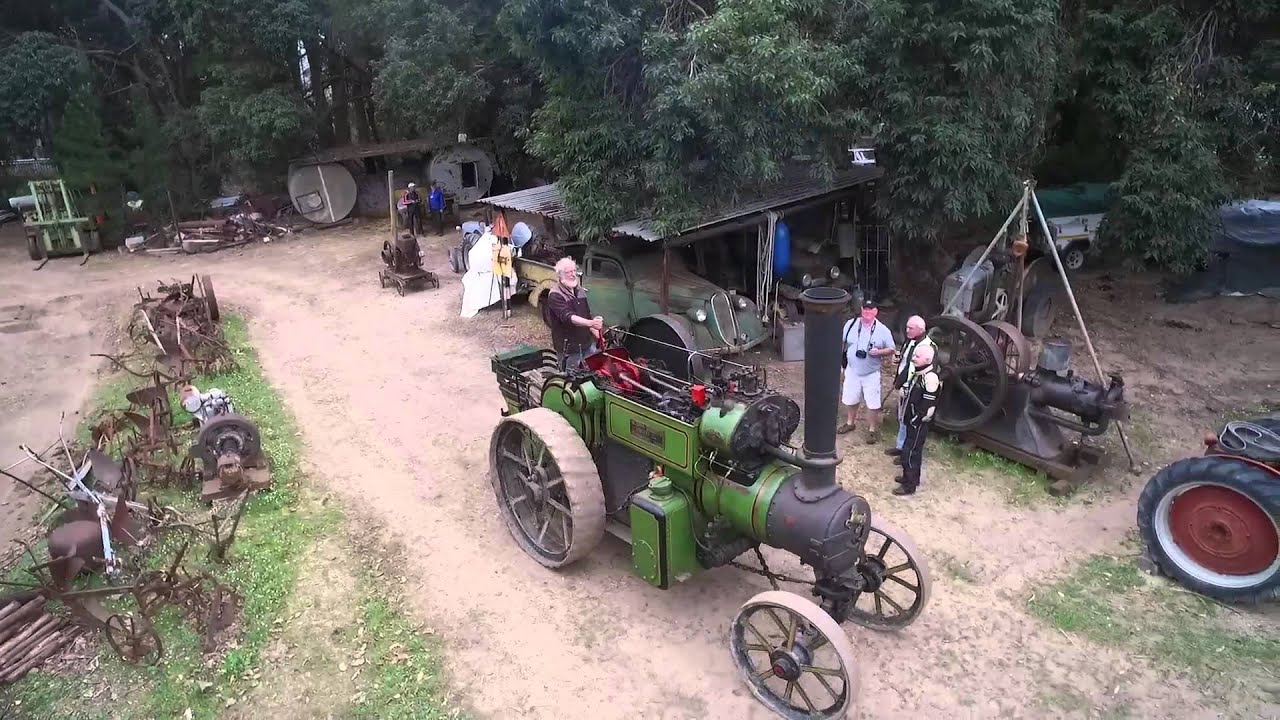 Cape Vintage Engine & Machinery Show