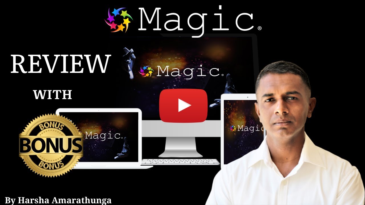 MAGIC Review with Bonus Package 💰💎 🏳️‍🌈🎈How To Make Online Money Using Your Mobile Phone🎁🎁