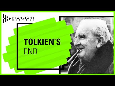 Tolkien's End