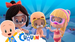 Soy Una Taza Campana Ding Dong Cleo & Cuquín Canciones Infantiles