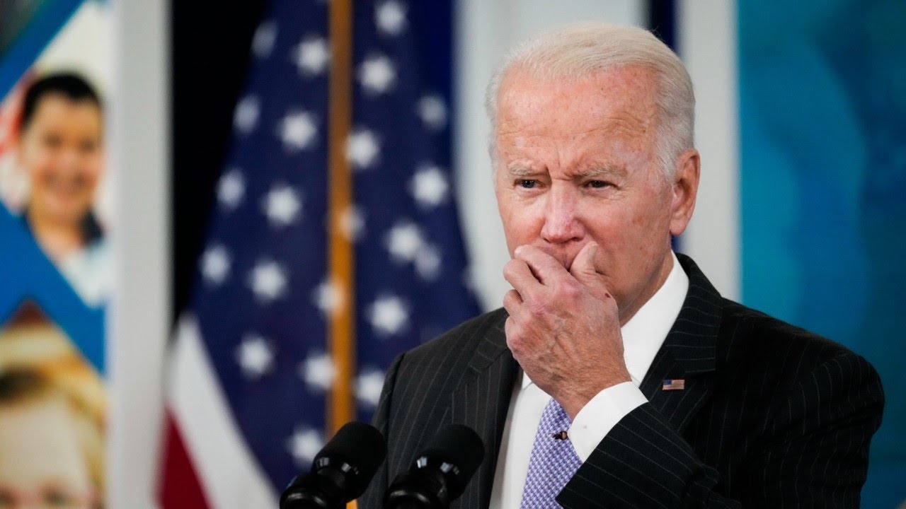 Polling shows decline in US President Joe Biden's popularity