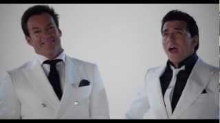 Jan Smit en Gerard Joling  Echte Vrienden  Officiële Videoclip