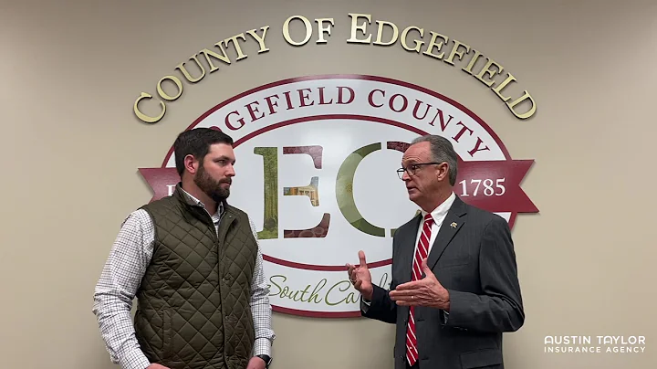 Agent About Town - Edgefield Sheriff